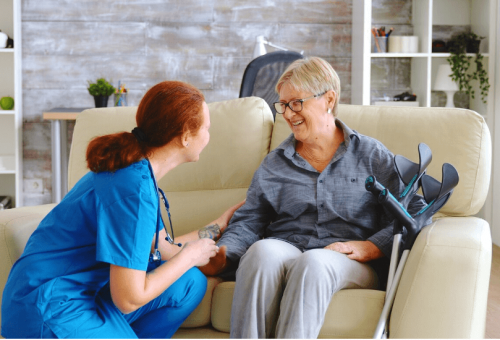 Incorporating Advanced Medical Technology into Home Healthcare