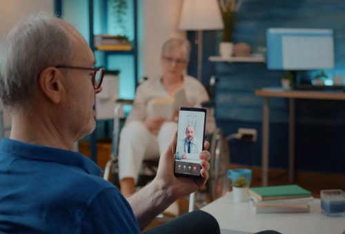 Bridging Technology and Compassion: AI Solutions for In-Home Care Services