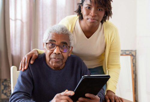Elder and senior care Adventures in Dependency
